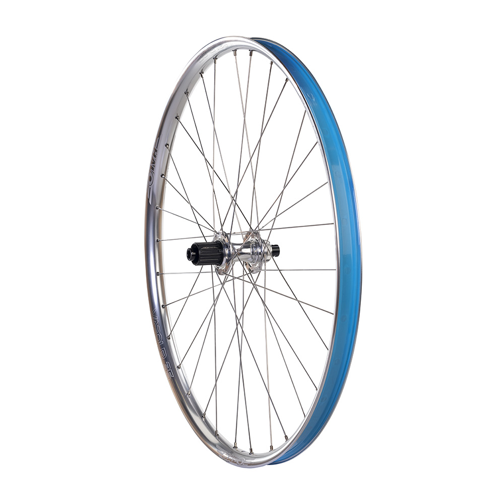 Halo Vapour35 MTC CL 29" Boost R Wheel, 32h, Silver
