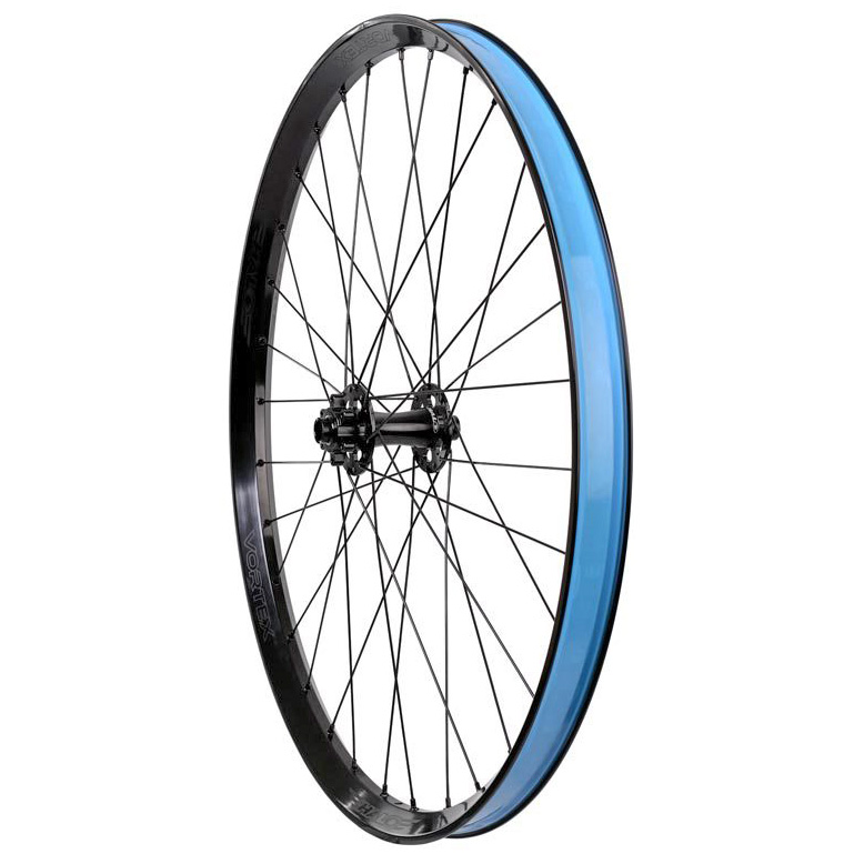 Halo Vortex 29" Boost Front Wheel, 32h, Black