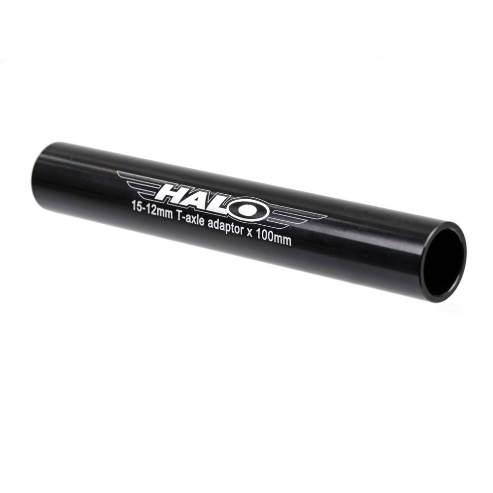 Halo 15mm to 12mm Adapter Sleeve