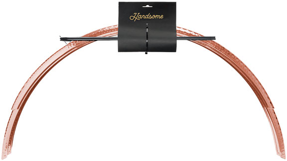 copper bike fenders