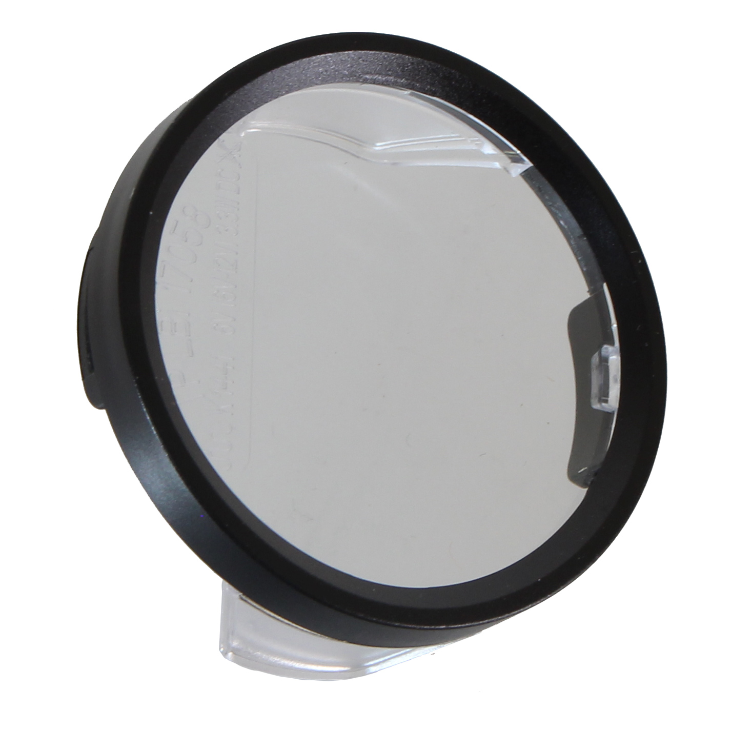 Herrmans FL-14 H-Black MR8 E-Bike Replacement Lens w/Bezel