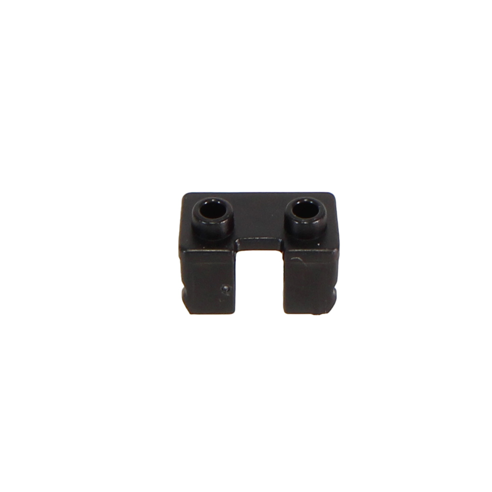 Herrmans Replacement Power Input Slide, 2-Wire, Black