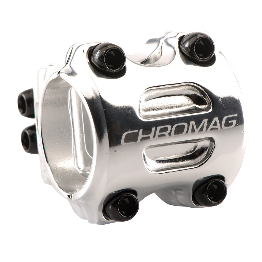 Chromag HiFi 35 Stem, (35.0) 0d x 35mm - Silver