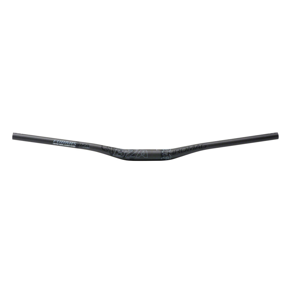 Chromag BZA 35 Carbon Bar, (35.0) 15mm/800mm - Blk/Gry 