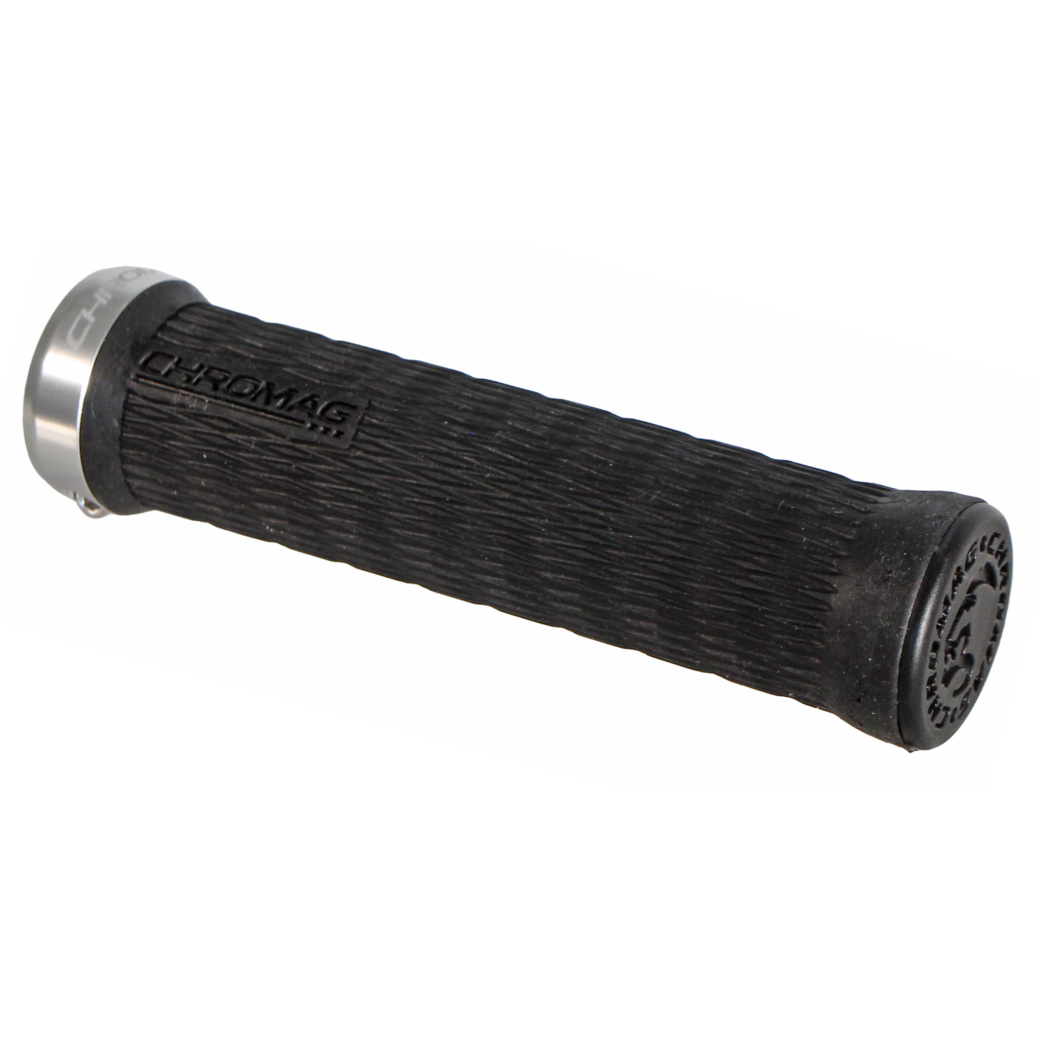 Chromag Dune SupaSoft Grips (9A), Black