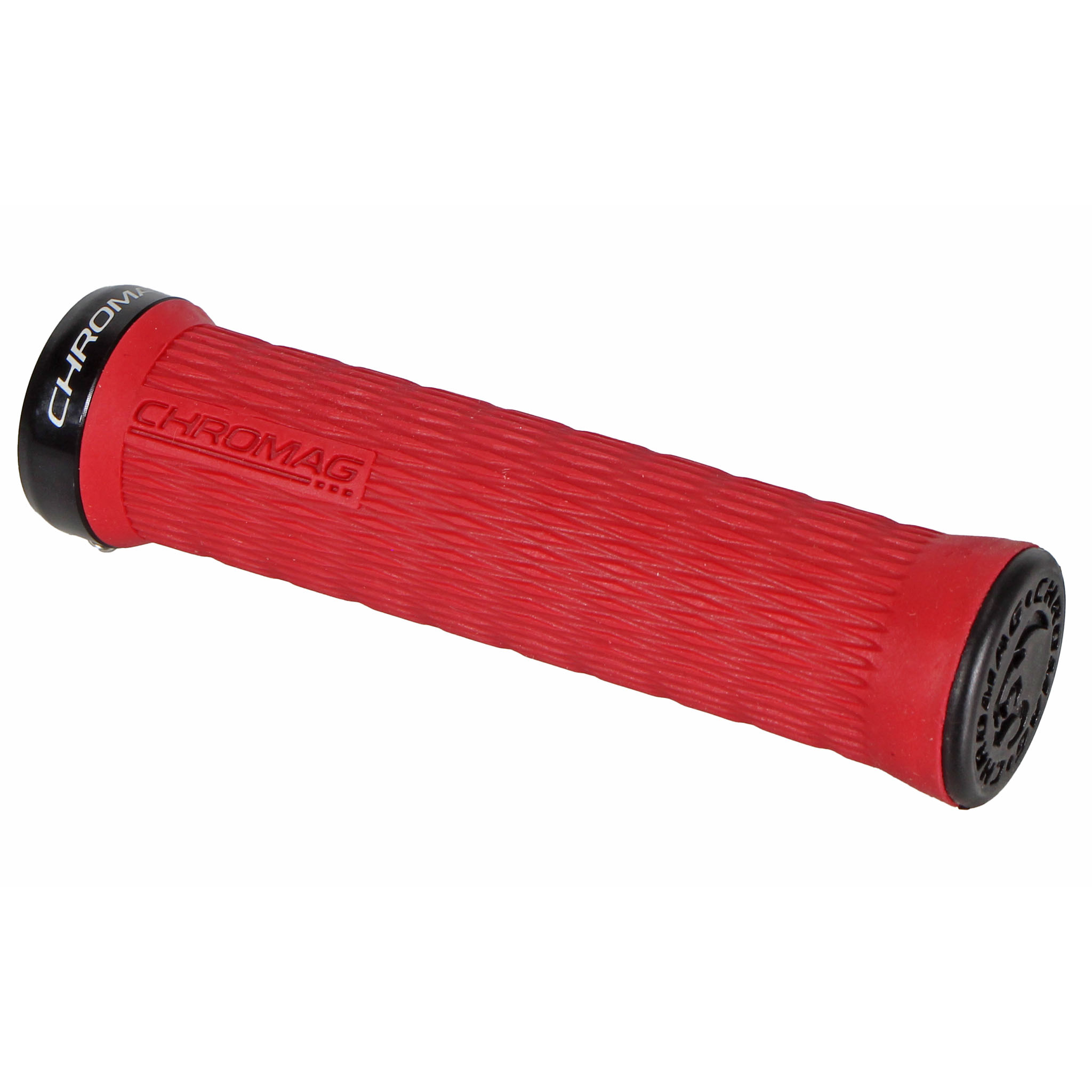 Chromag Dune Grips, Red