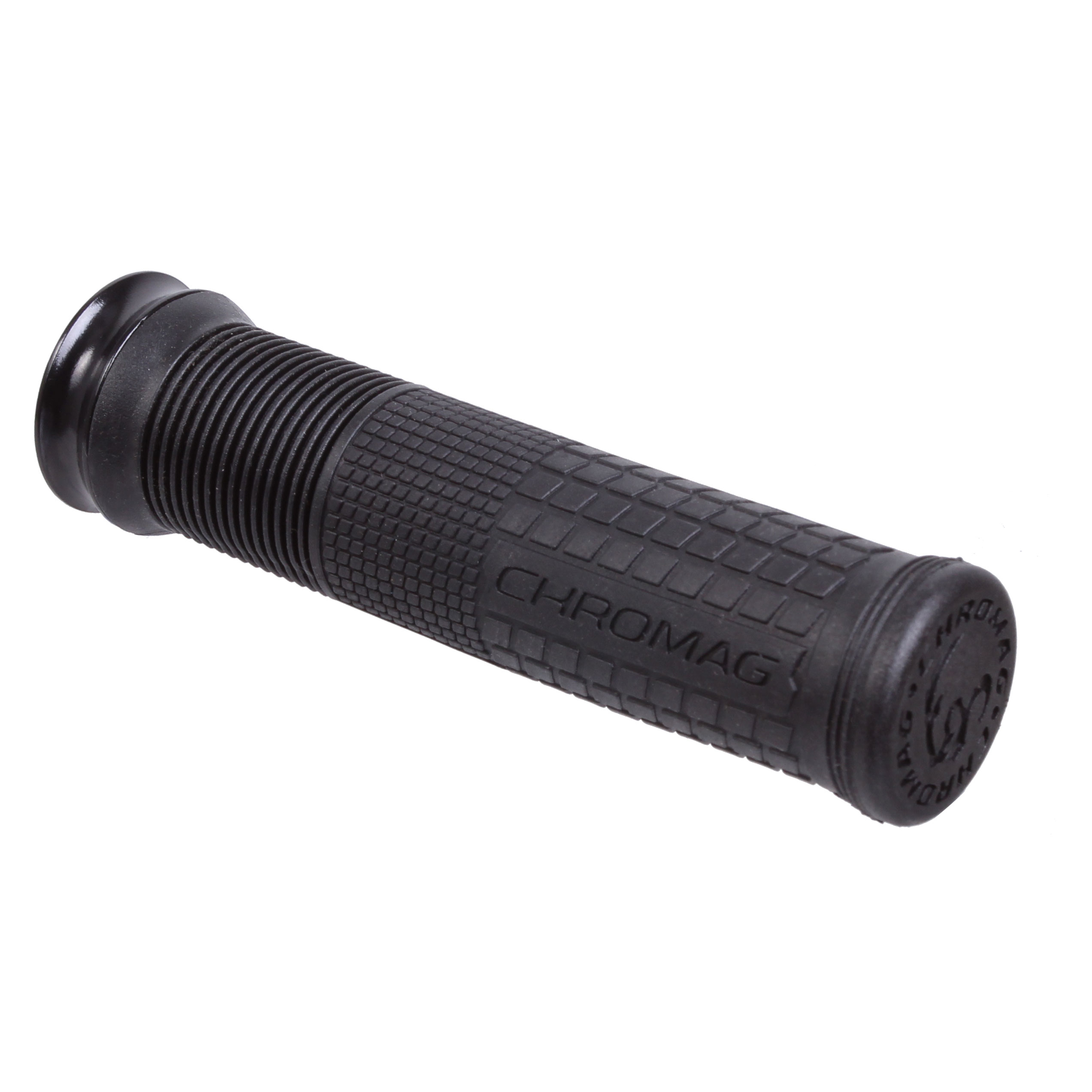 Chromag Format Grips, Black