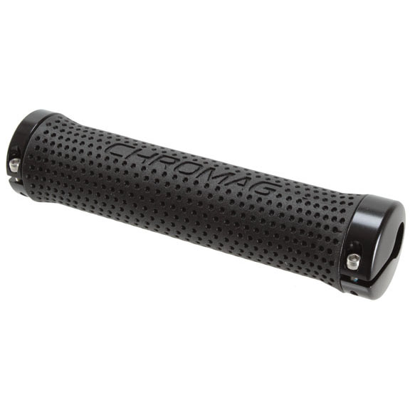 Chromag Basis Grips, Black