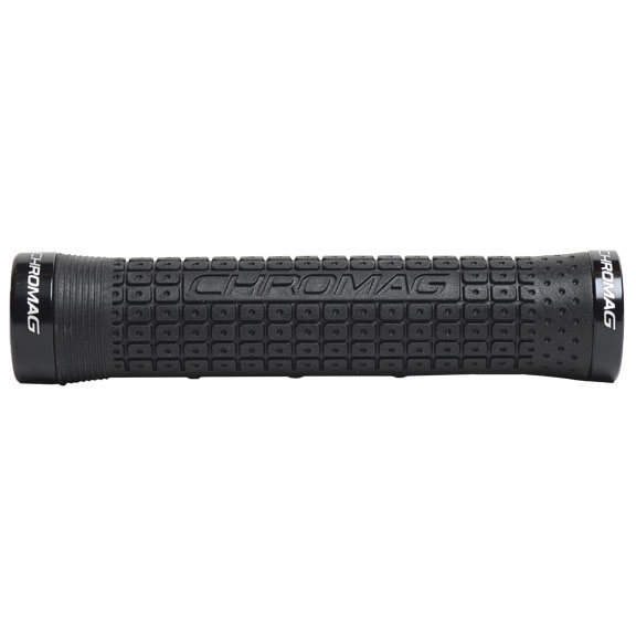 Chromag Clutch Grips, Black