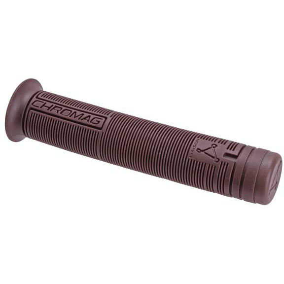 Chromag Wax Grips, Rawhide