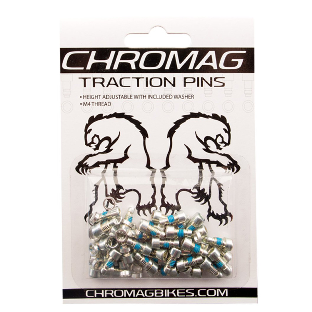 Chromag Dagga Long Pin Replacement Kit, 40 pcs