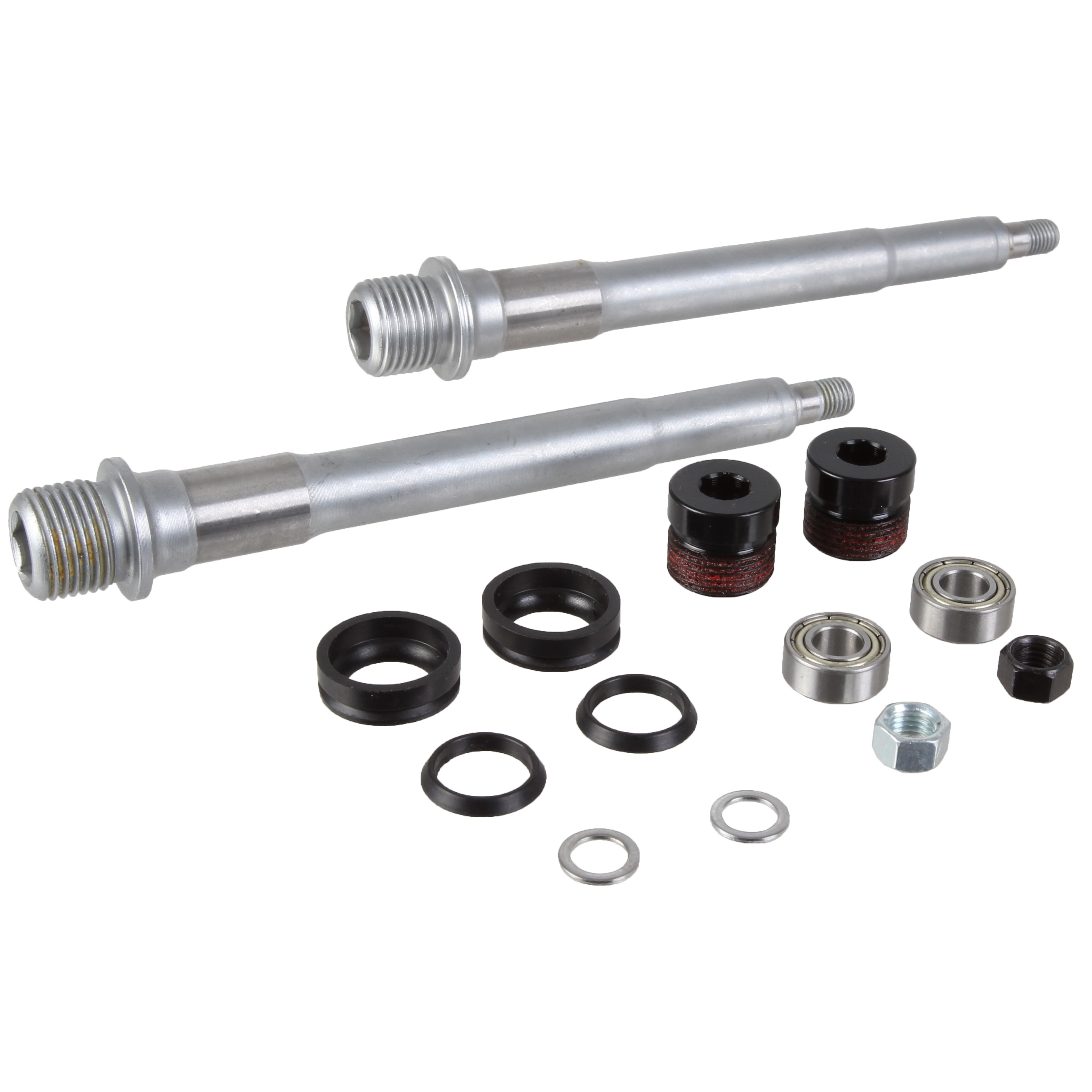 Chromag Contact/Pilot BA Axle/Bearing Replacement Kit, Left/Ri