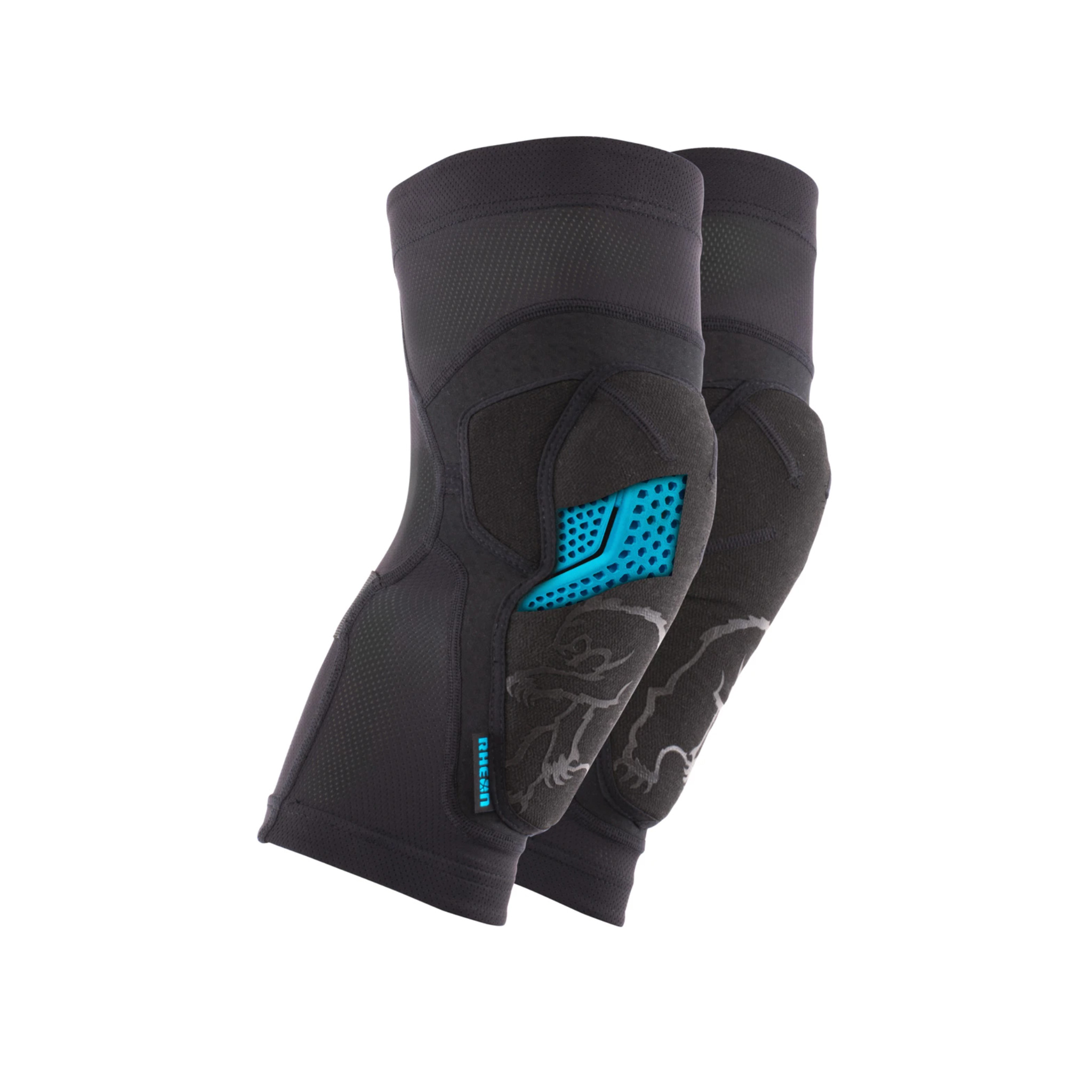 Chromag Rift Knee Pad, X-Large, Black