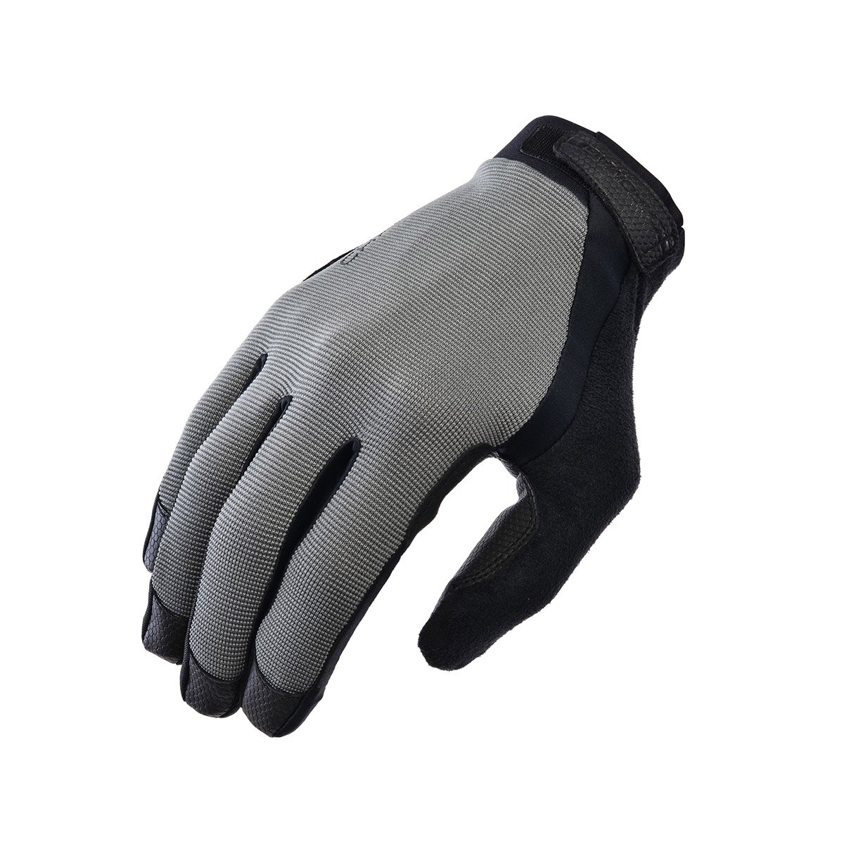 Chromag Tact Glove, Small, Gray/Black