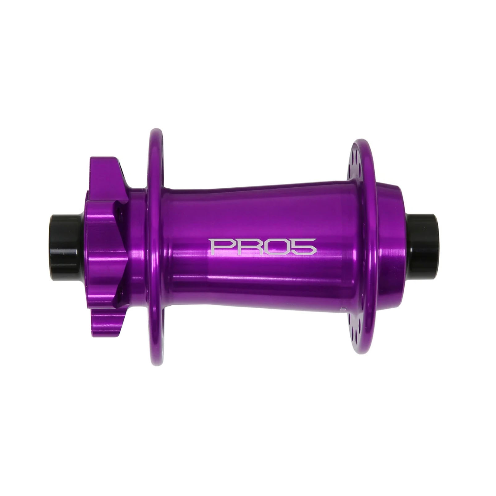 Hope Pro5 Disc F 15mm T-A Hub, 110x32h, Purple