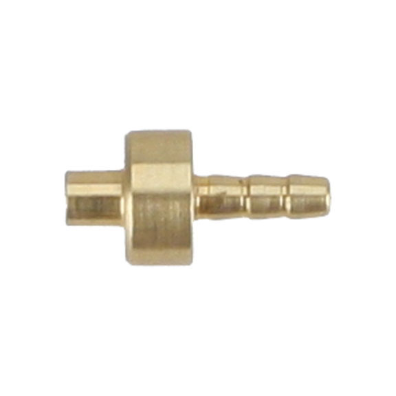 Hope Brass Reinforcement Insert, Hope, 5mm, Ea