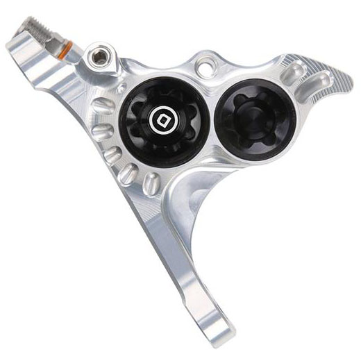 Hope RX4+ Brake, SHIM F Flat Mount Direct +20, No Lever, Si