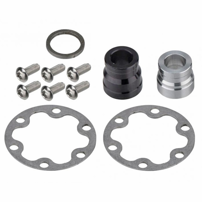 Hope Pro 4 Boost Conversion Kit, 12x148mm, Rear