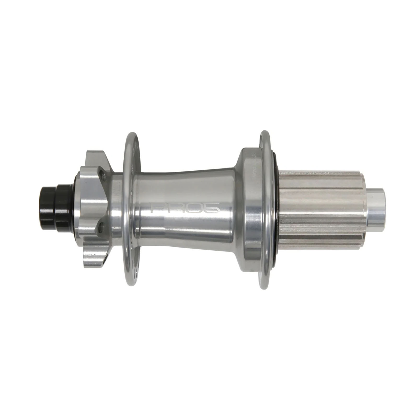 Hope Pro5 Disc R T-A HG Hub, 12x135mm 36h, Silver