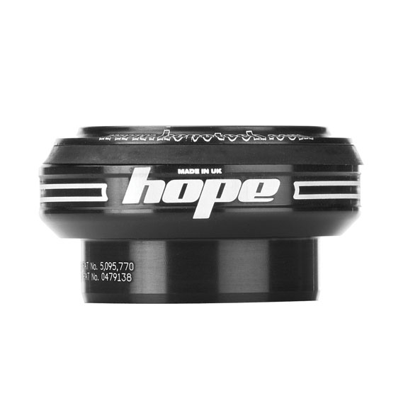 Hope Headset Upper, EC34/28.6, Black