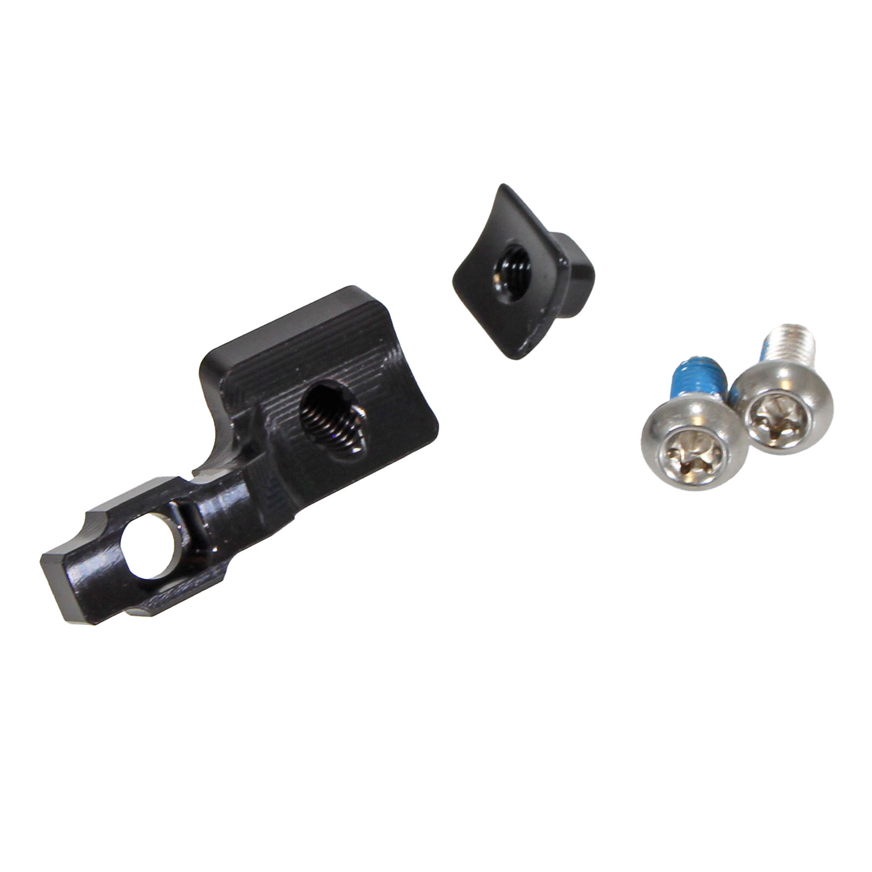 Hope Tech 4 Shim I-Spec EV Shifter Mount, Single Left