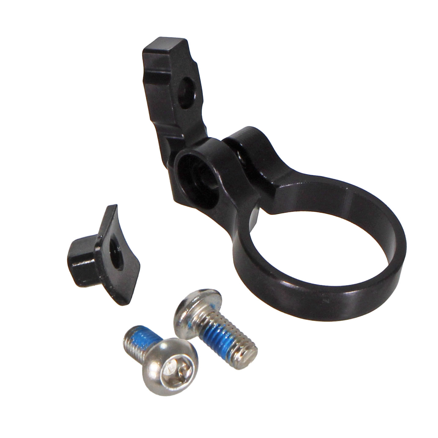 Hope Tech 4 SRAM Pod Shifter Mount, Single Left