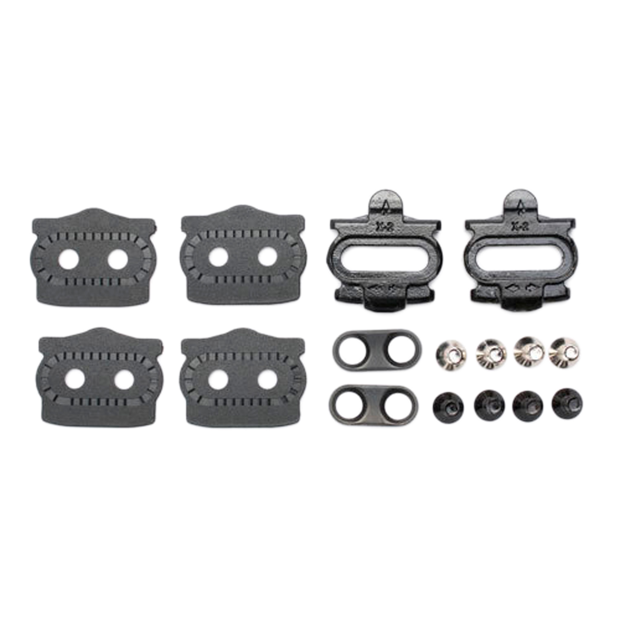 HT Pedals X2-SX Cleats, 4 Degree Float - SX Pedals