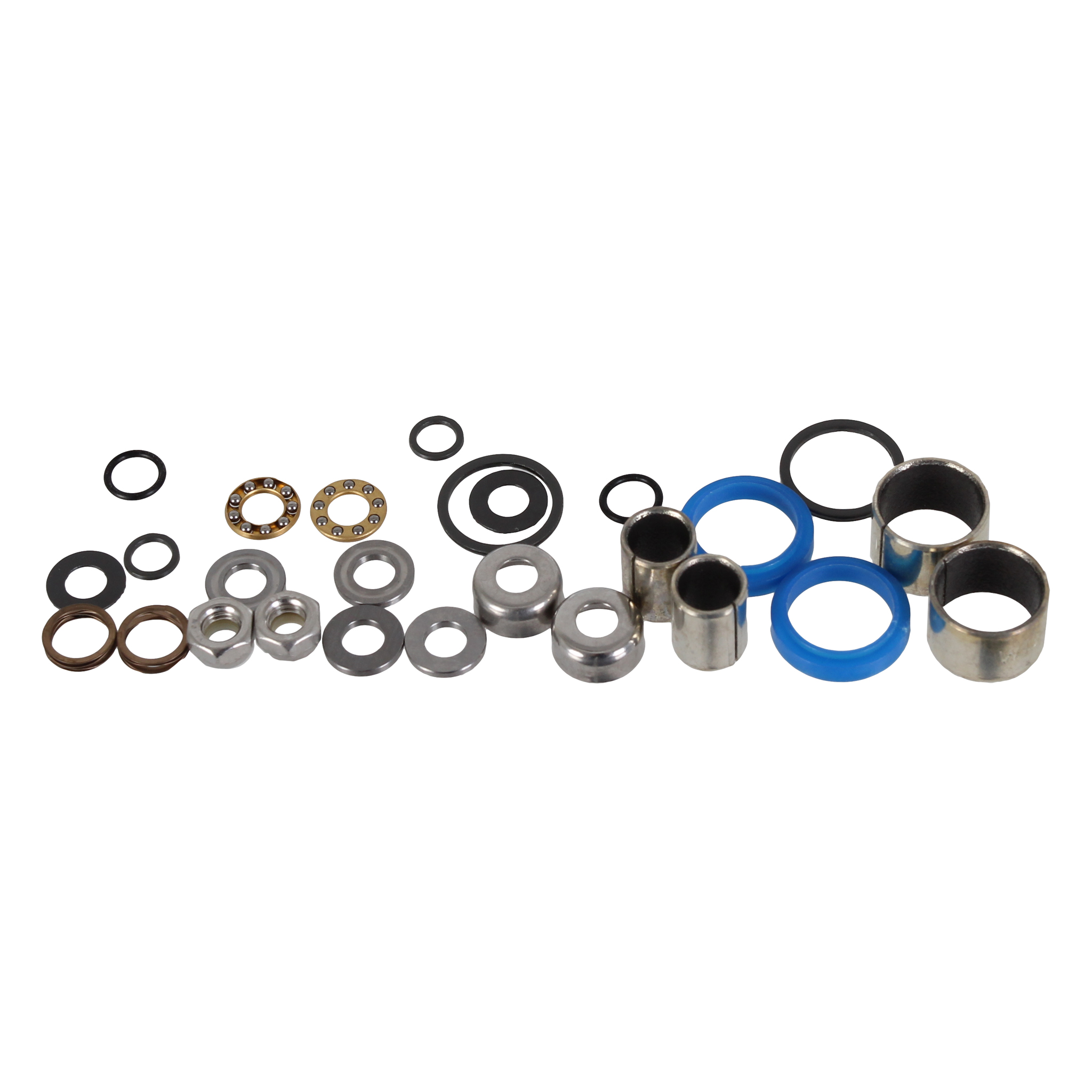 HT Pedals Rebuild Kit, N-Evo Pedals 2014-16