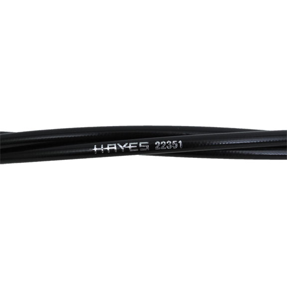 Hayes Brake Tubing Kit, Prime Series - 1900mm - Black