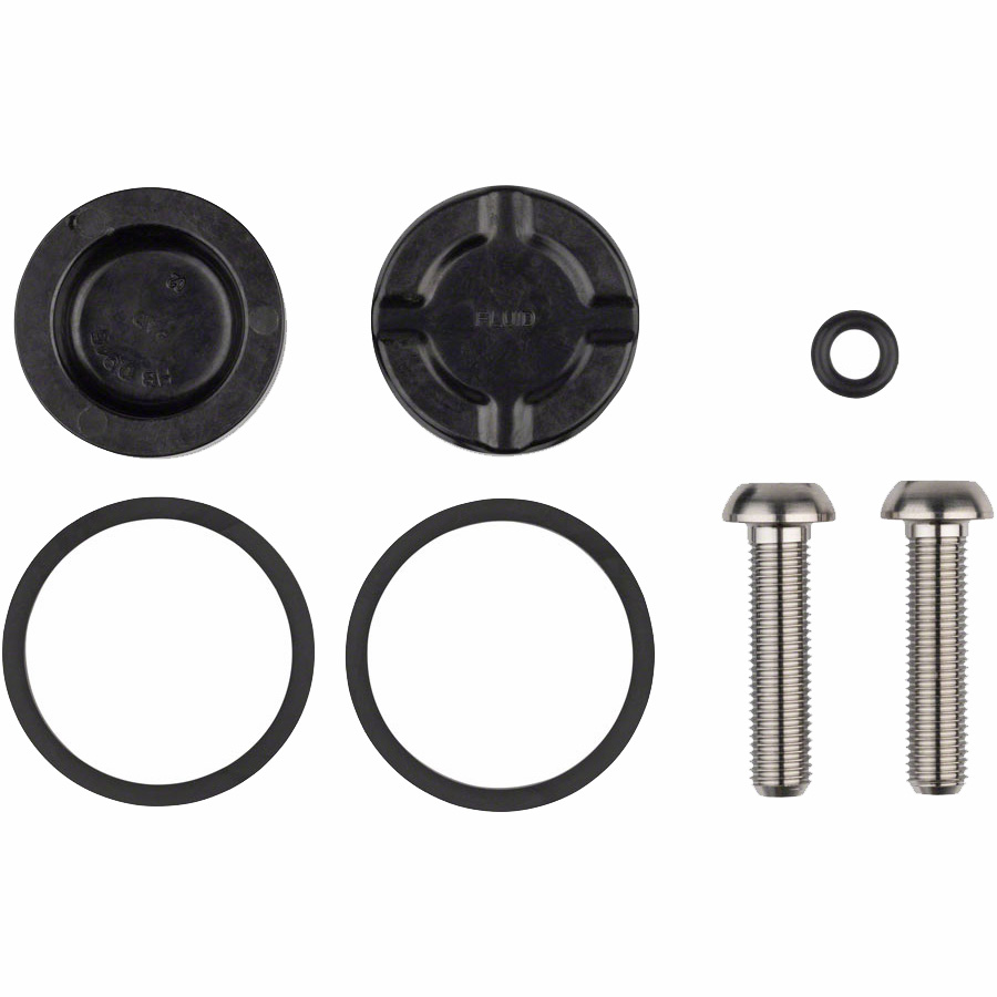 Hayes Brake Caliper Rebuild Kit, Dominion T2, Two Piston