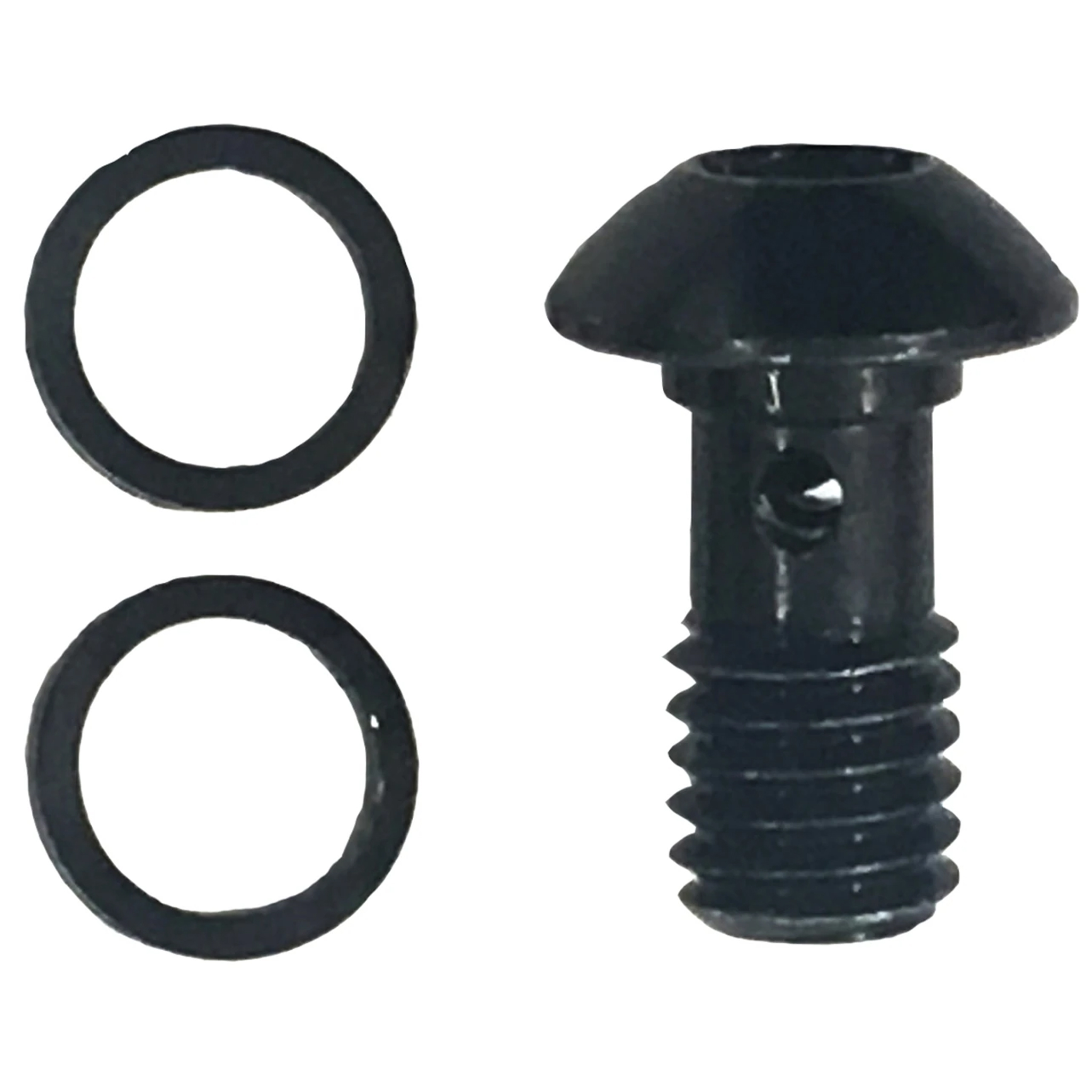 Hayes Brake Banjo Bolt, Dominion, Black