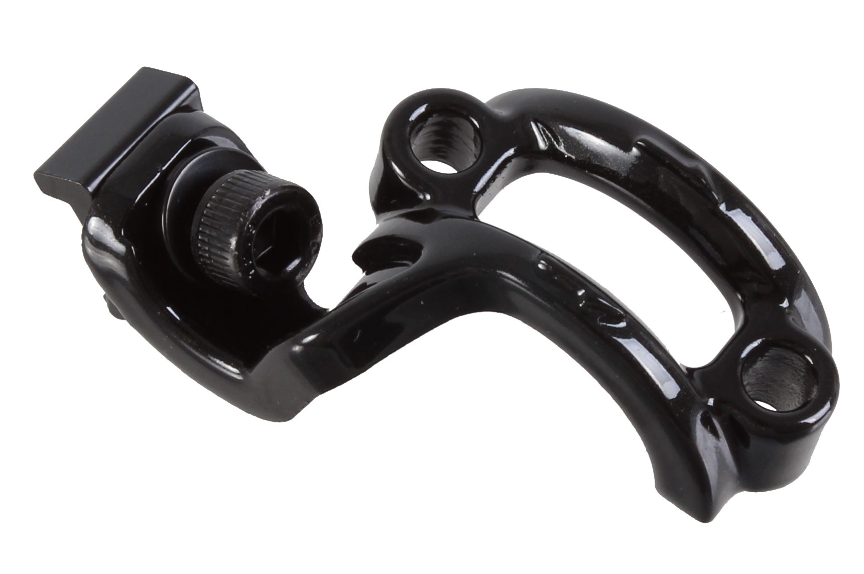 Hayes Brake Dominion SRAM MatchMaker Integr Shifter Mount, GlossBk