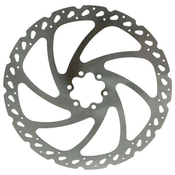 Hayes Brake V-8 Cutout Rotor Kit, 203mm (8.0")