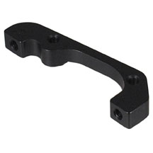 Hayes Brake 74mm Caliper Adapter, (IS) R-160mm