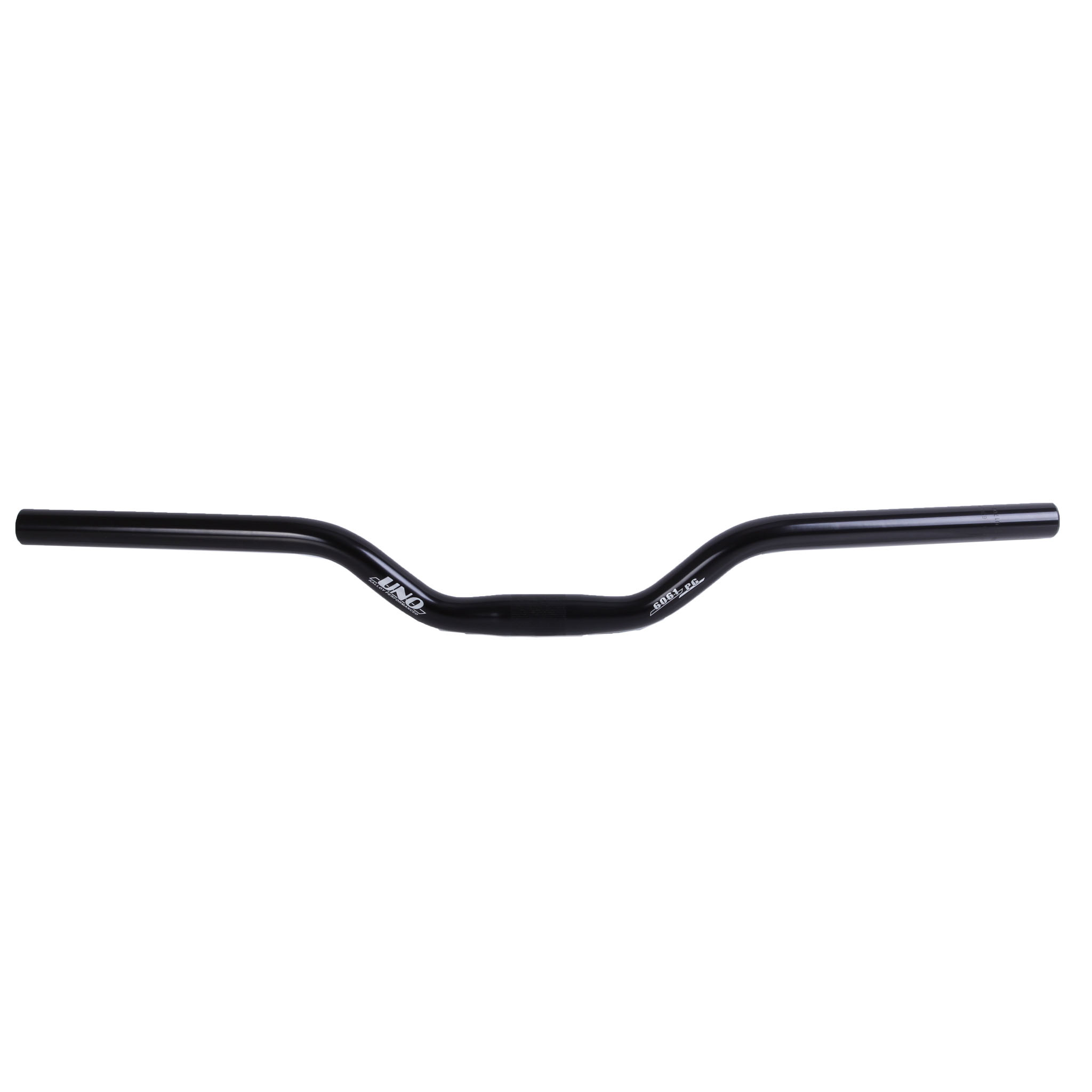 Kalloy PG Riser Bar, (25.4) 50mm/630mm, Black