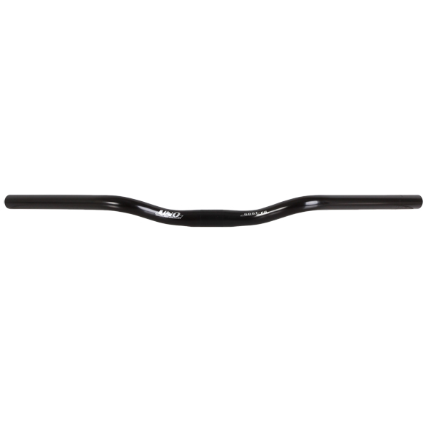 Kalloy Uno AL-030 Trekking Bar, (25.4) 610mm - Black