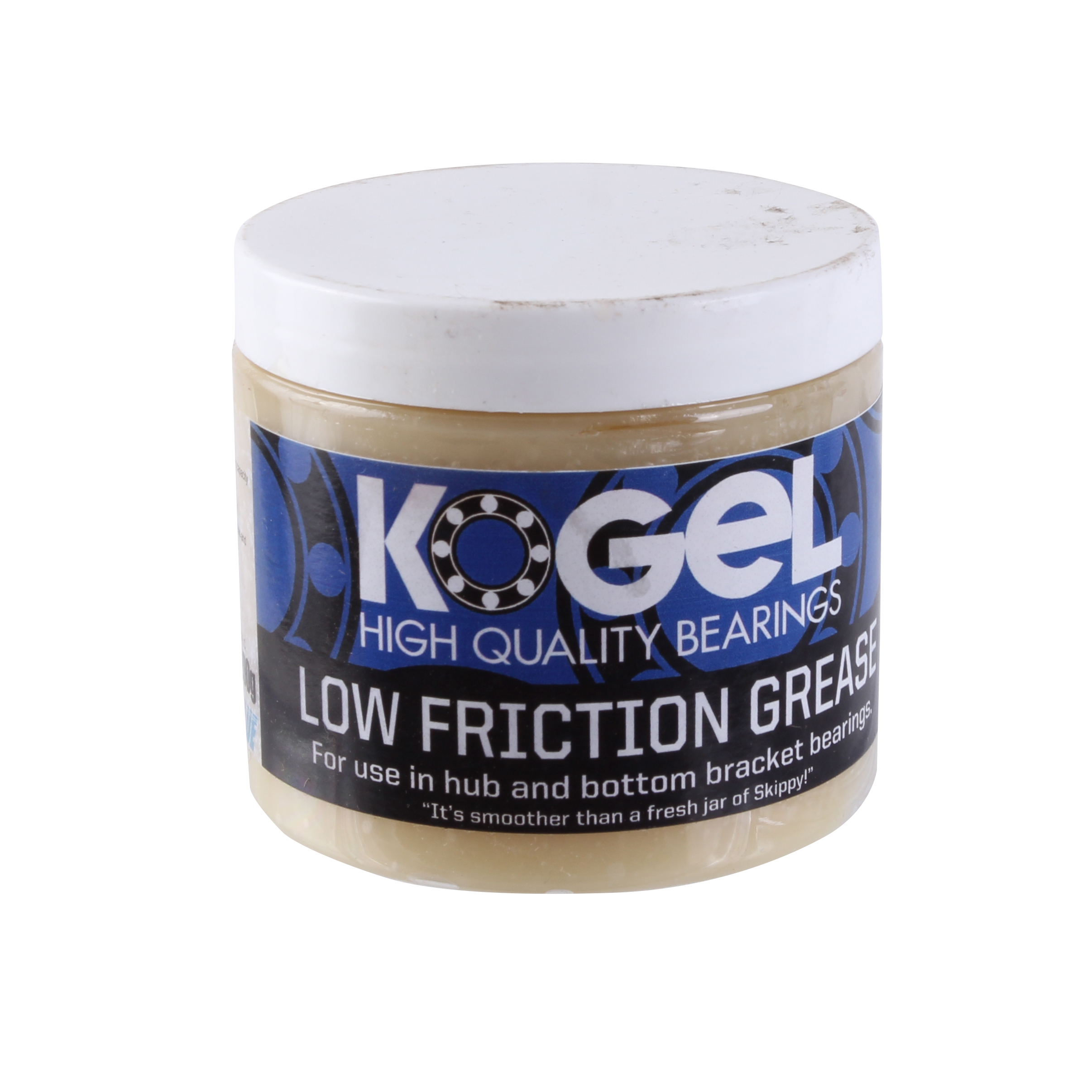 Kogel Bearings Low Friction Grease, 200ml Jar