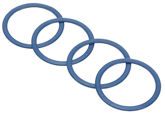 Kogel Bearings Replacement 6805 (Road) Bearing Seals, 4/Pk