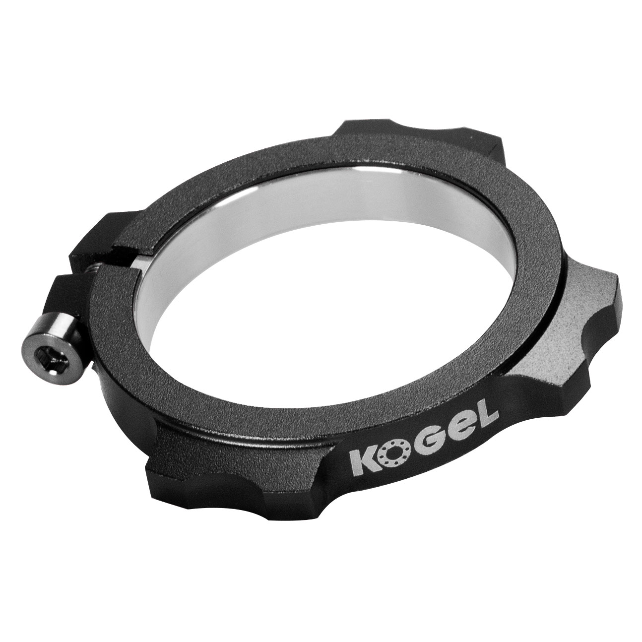 Kogel Bearings Preloader Collar, DUB - Black