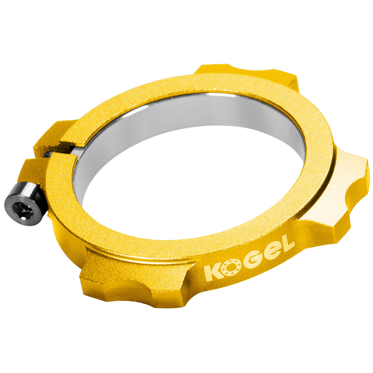 Kogel Bearings Preloader Collar, DUB - Gold