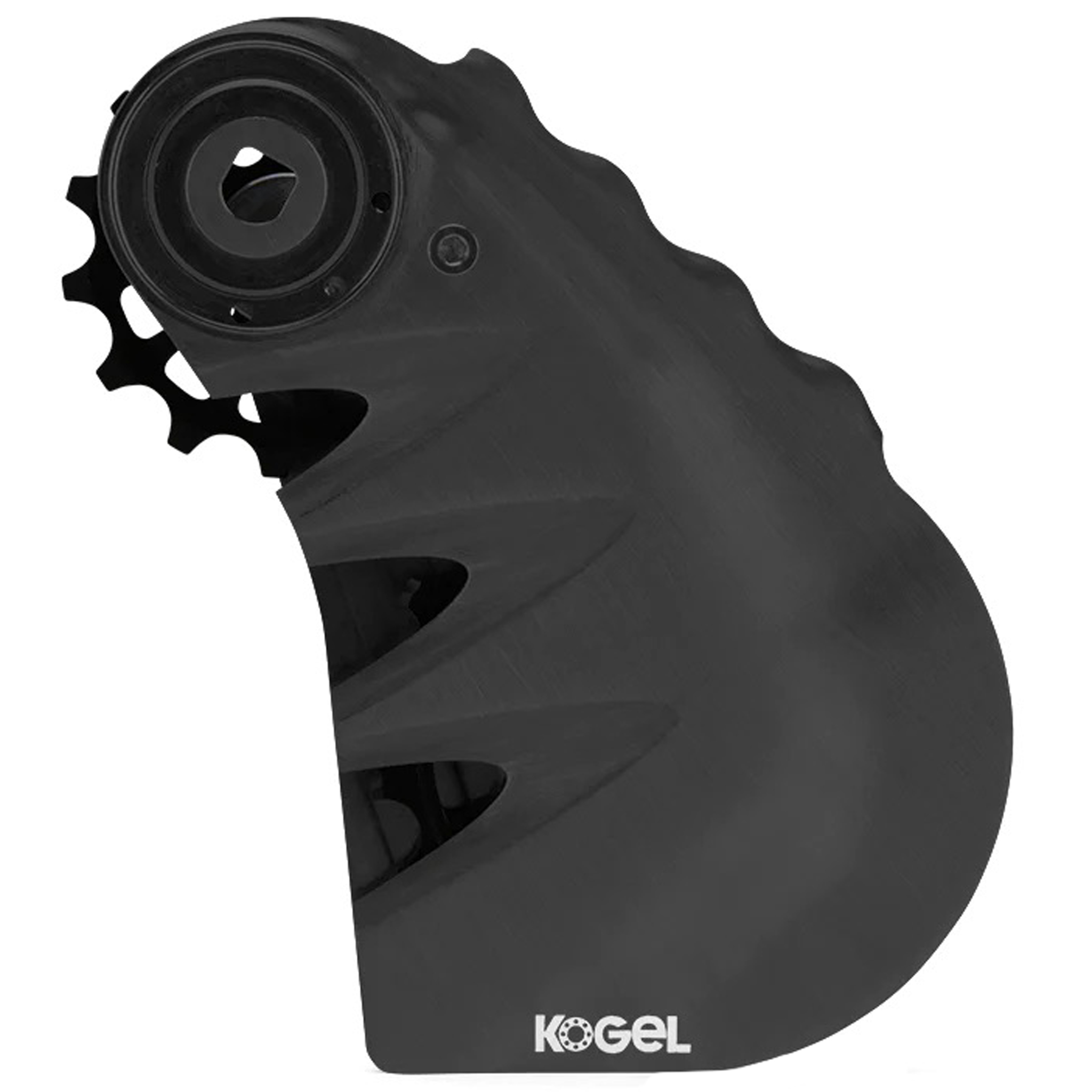 Kogel Bearings Aero Kolossos Cage, Sram Red eTap AXS - Blk