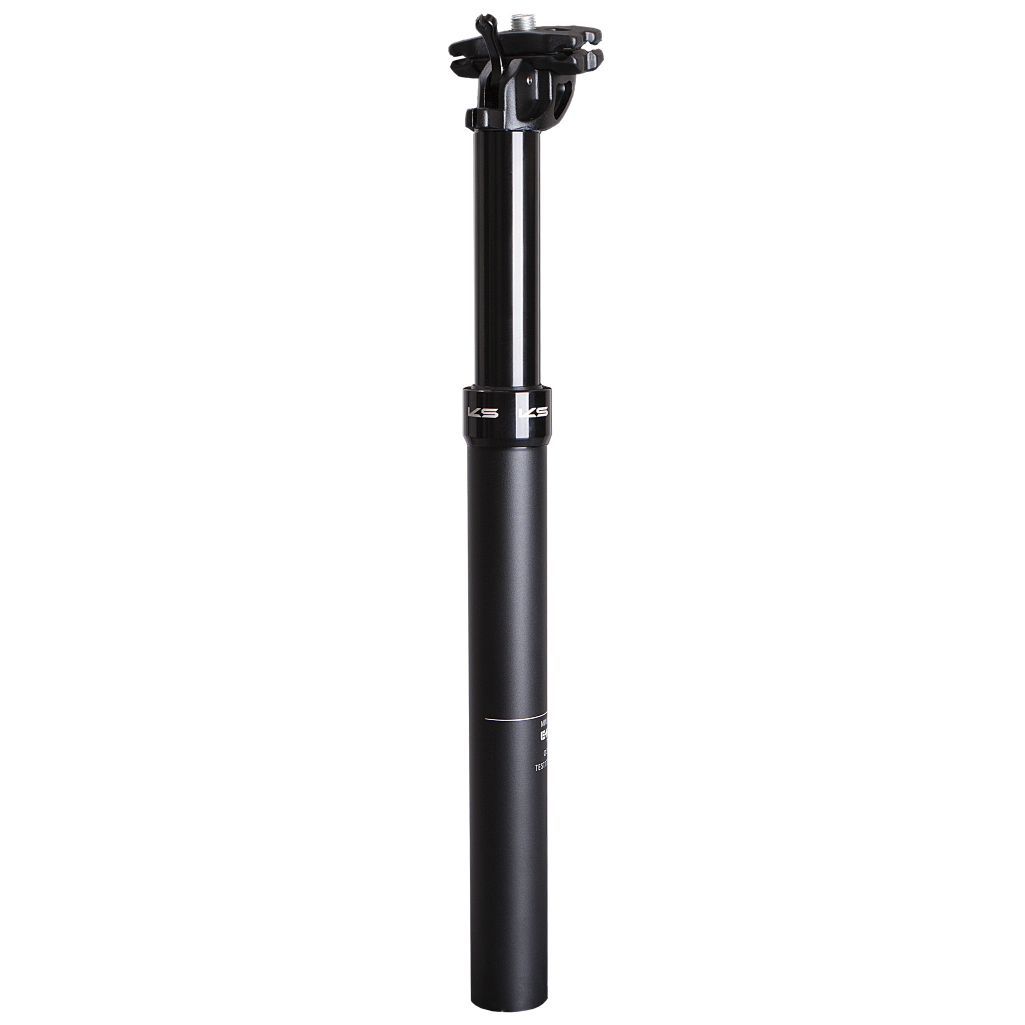 KS ETEN Remote Dropper Post, (125) 31.6x445mm | Bikeparts.Com