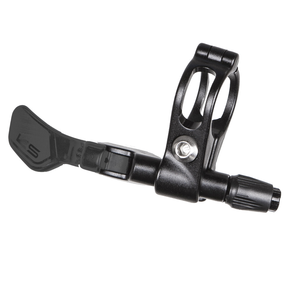 KS Alloy Southpaw Hinged Underbar Remote, Traditional