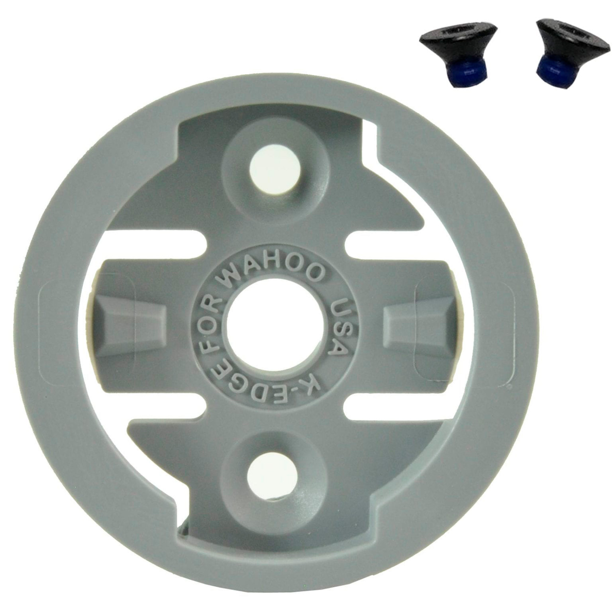 K-Edge Replacement Plastic Insert Kit K-EDGE Wahoo Elemnt Mnt