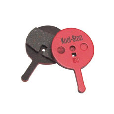 Kool Stop Disc Pads, Avid BB-5 (Mechanical) - Organic