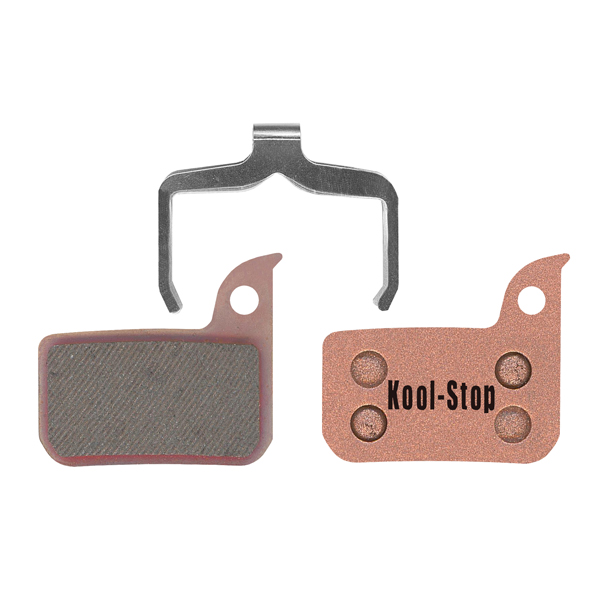 Kool Stop Disc Pads, SRAM Road/Level (Monoblock) Sintered