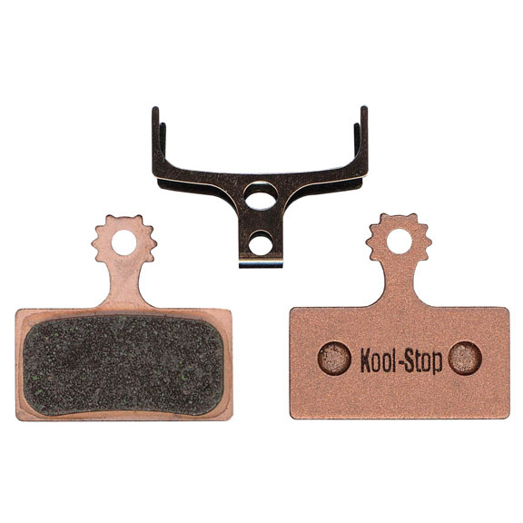 Kool Stop Shimano (G-type 2-piston) Pads, Sintered