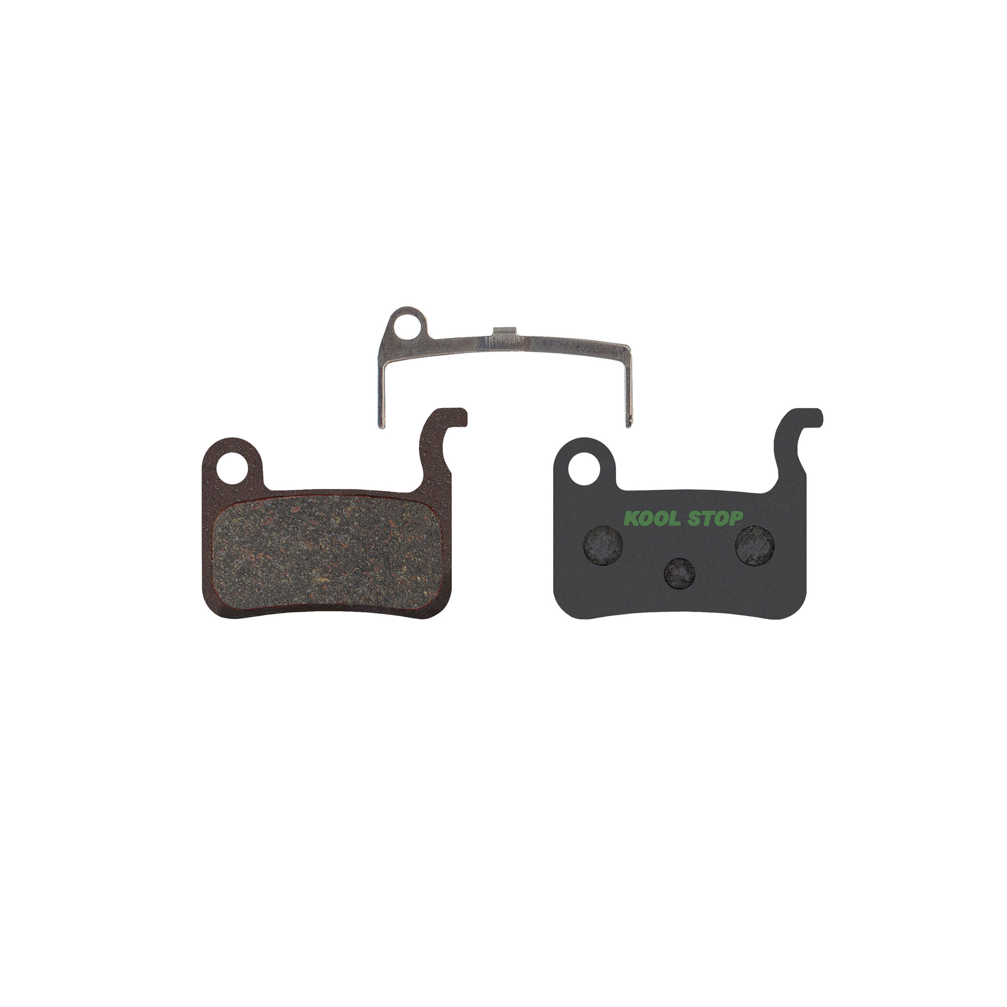 Kool Stop Shimano (A-type 2-piston) Pads, E-bike Organic