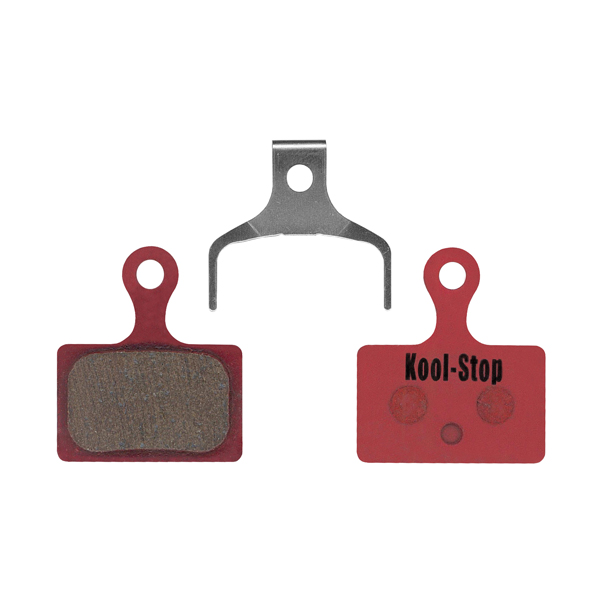 Kool Stop Shimano (K-type 2-piston) Pads, Organic