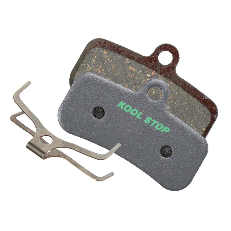 Kool Stop Shimano (D-type 4-piston) Pads,TRP Quadiem, E-bike Org